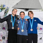 Championnat du monde jeunes: Louise Puech Yazid prend le bronze en difficulté