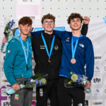 Championnat du monde jeunes: Paco Lehmann prend le bronze en vitesse