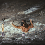 Deux mois de combat pour une ligne mythique : Dylan Chuat nous raconte son enchaînement de « Move » 9b/+