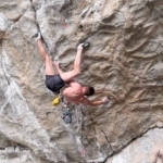 William Bosi réalise de gros progrès dans « Silence » 9c !