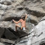 Jules Marchaland à Flatanger : quand Adam Ondra l’invite sur un projet inachevé…