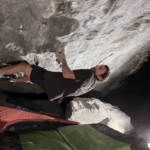 Simon Lorenzi s’offre « Permanent Midnight low » 8C+ et un 8B+ flash à Fionnay !