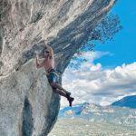 Après Flatanger, Jules Marchaland libère un nouveau 9a sur ses terres !