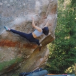 Le retour d’une légende : Akiyo Noguchi enchaîne son premier 8B+ bloc en Finlande !