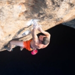 Deep-water : Jernej Kruder signe la troisième ascension de « Big Fish » 8c+/9a