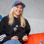 Entretien avec Janja Garnbret : entre compétitions, projets et rêves d’avenir…