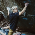 Mejdi Schalck enchaîne « Casavino » (8B+) flash dans le Tessin !