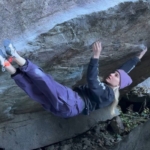 Encore un nouvel exploit pour Janja Garnbret sur le rocher !