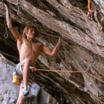 Alex Megos enchaîne « Beginning » 9a+ à Arco