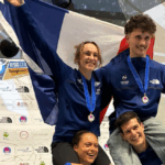 Coupe d’Europe de difficulté 2025 à Tournefeuille : un week-end de triomphe pour les Bleus !