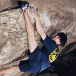 Ryuichi Murai devient le premier Japonais à enchaîner un 9A bloc !