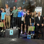 Coupe de France de bloc 2025: étape à Colmar