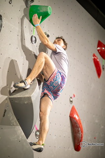 Illustration du test sur la pose d'un talon 