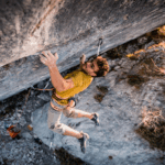 19 jours de combat : Yannick Flohé réussit “Excalibur” 9b+, la voie la plus dure d&rsquo;Italie !