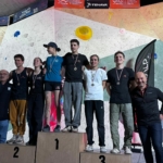 Coupe de France de bloc 2025: étape à Valence