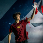 Max Bertone champion de France de bloc 2026 !