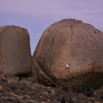 Zach Galla s’offre l’un des plus gros highballs de la planète : “C’est probablement le bloc le plus pur qui existe !”