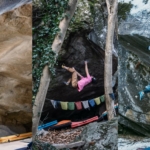 Zéro gravité sur le bloc mondial : 8B+ flash, 8C en une session et premier 8C+ !