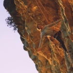 À seulement 12 ans, la Française Alizée Blass signe son premier 8c+ à Claret !