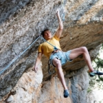 Un 8c+ à vue pour Alex Megos : « L’un des plus gros combats de ma vie ! »