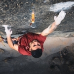 Alberto Ginés López enchaîne “El Bon Combat” et signe la voie la plus dure de sa carrière !