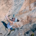 À 20 ans, cette jeune Espagnole signe déjà sa cinquième voie dans le neuvième degré !