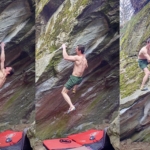 Jusqu’où ira Ondra ? Un quatrième 8C bloc flash en Autriche !