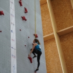 Marceau Garnier et Capucine Viglione champions de France de vitesse 2026