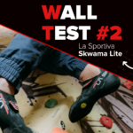 Wall Test Planetgrimpe : inscris toi pour tester le chausson La Sportiva Skwama Lite !