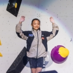 Chaehyun Seo, l’or après le choc : deux titres nationaux deux semaines après une fracture du crâne