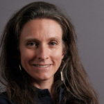 La grande interview : Sandra Berger, première femme à la tête de la FFME