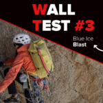 Wall Test Planetgrimpe : inscris toi pour tester le nouveau casque Blast de chez Blue Ice !