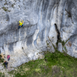 “Le futur de l’escalade” – Le film primé avec Cédric Lachat et Guillaume Broust désormais disponible sur YouTube