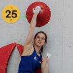 Erin McNeice impériale à Madrid, Oriane Bertone en bronze !
