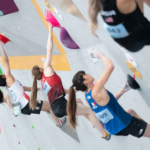 World Climbing Series 2026 à Keqiao – Qualifications femmes : Janja Garnbret déjà au-dessus, les Françaises au rendez-vous !