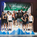 Manon Hily et Victor Guillermin remportent les Championnats de France de difficulté 2026