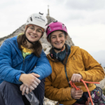 100 grandes voies en 50 jours : la folle aventure de Laura Pineau et Elsa Ponzo