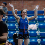 Prague: Après 5 jours intenses,  Zélia Avezou s’offre une médaille de bronze en diff !