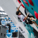 Historique ! Putra Tri Ramadani s’offre la première médaille d’or Indonésienne en Coupe du monde de difficulté