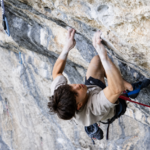 Pierre Marzullo signe un 9a et un 9a+ express à Briançon !
