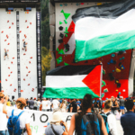 L&rsquo;escalade de compétition doit-elle être politique ? World Climbing en décidera ce 23 juillet