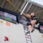 Une barrière mythique tombe en escalade de vitesse : Emma Hunt en 5,99 s