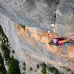 200 mètres en solo : Aleksandra Taistra signe l&rsquo;un des free solos féminins les plus durs de l&rsquo;Histoire !