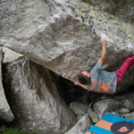 Yannis Gautier enchaîne rapidement deux 8C bloc en Suisse
