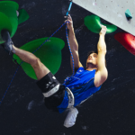 Alberto Gines Lopez et Erin McNeice sur le toit de l&rsquo;Europe, Sam Avezou en bronze à Laval
