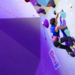 Laval 2026 : 2 nouveaux podiums français pour clôturer la coupe du monde de para-escalade