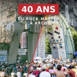 Hill, Hirayama, Sarkany, Legrand, Raboutou : Arco réunit les légendes pour les 40 ans du Rock Master !