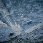 « Déjà » 8c+ : Babsi Zangerl devient la première femme à grimper une grande voie de ce niveau, aux côtés de Jacopo Larcher