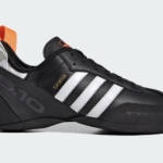 Adidas transforme sa célèbre sneaker Samba en chausson d’escalade