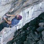 Jules Marchand propose 9b+ pour « King Kang » à Flatanger